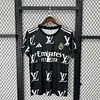 2025/2026 Real Madrid Co-branded version black Football Jersey 1:1 Thai Quality