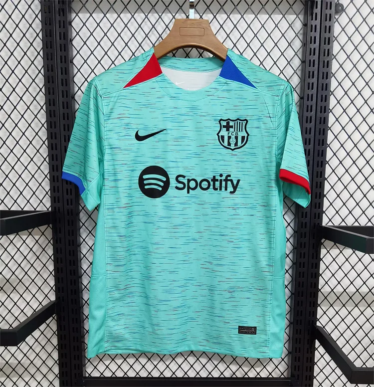 2023/24 Barcelona Second Away Jersey 1:1 Thailand Quality
