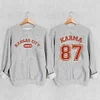 Karma 87 Sweatshirt