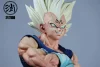 1/4 Scale Majin Vegeta - Dragon Ball Statue - XF Studio