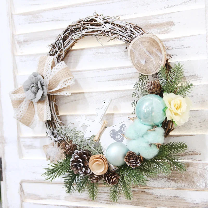 Christmas Wreath-Small Fresh