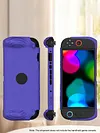 Standable TPU Protective Case Shockproof Cover Soft Shell with Comfort Padded Anti-Scratch Design for Switch 2 Console Gaming for NS2
