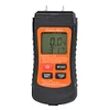 Two Pins Wood Moisture Meter Digital Paper Humidity Tester Wall Hygrometer