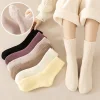 3 Paires Chaussettes thermiques d'hiver