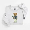 Vintage Bear Seattle Seahawks Sweatshirt