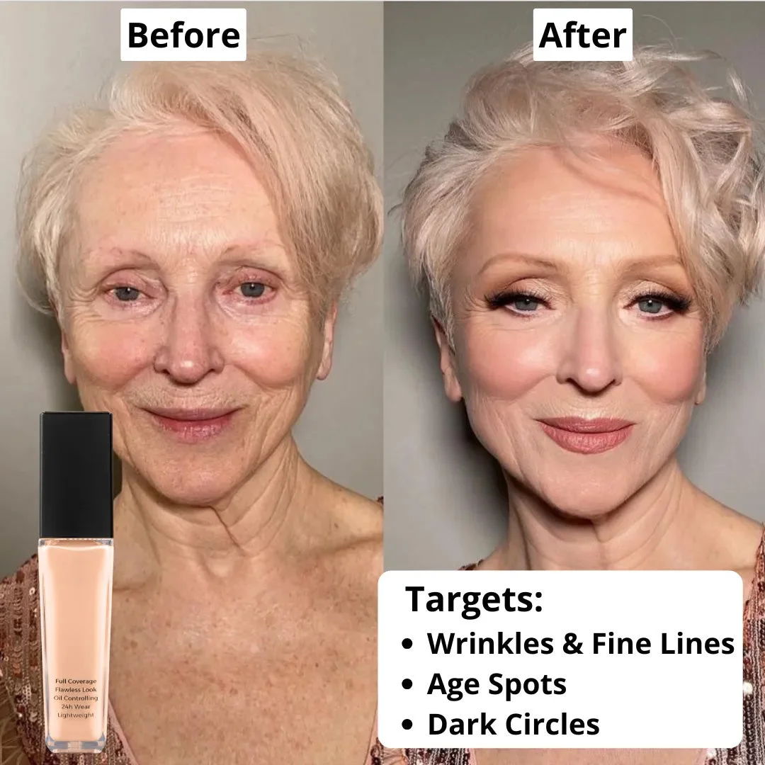 🔥Hot Sale 49% Off🔥Flawless Coverage Adaptive Foundation