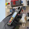 Clamp Multimeter 4000 Counts NCV AC/DC 600V Voltage Current Resistance Tester