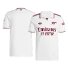 Arsenal Third Away Authentic Soccer Jersey 2025/26
