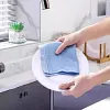 🔥🥰Pas de D&eacute;tergent N&eacute;cessaire : Chiffon Anti-graisse en Fibres de Bois