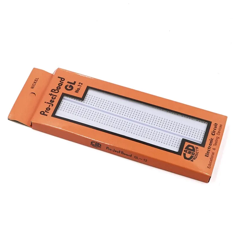 840 holes Breadboard GL-12 175*67*8mm tunnel plates wildcard platrs can be spliced combination