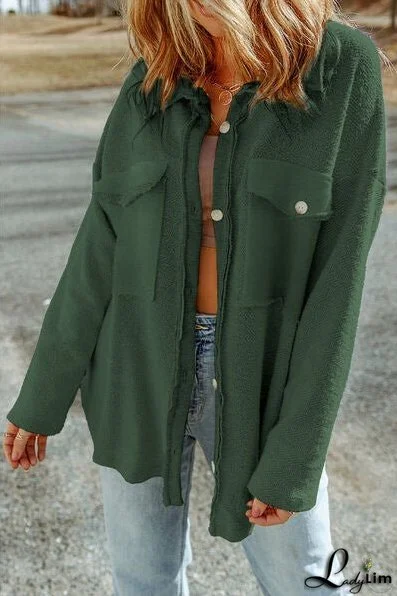 Effortless and Classy Jacket