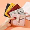 New Driver's License Card Holder Short Pu Bag