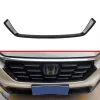 适用于本田23款CRV中网饰条新款CR-V中网框装饰亮条前脸改装贴片