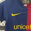 2008/2009 Retro Barcelona Home Football Shirt 1:1 Thai Quality Kids Size