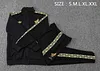 2025 Mexico Long Zipped Jacket Black Football Shirt 1:1 Thai Quality