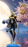 MH Scale Sakuyamon - Digimon Resin Statue - JiangShiChe Studio