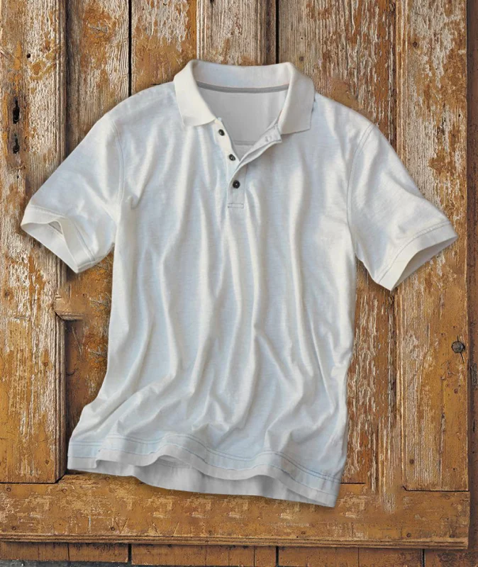 Men's Fashion Casual Short Sleeve POLO Shirt
