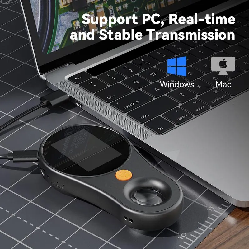 💥Portable Handheld Magnifying Glass