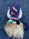 Handmade Minnesota Vikings Gnome,[🌲Christmas Special Price] 💖-mysite-Adracos