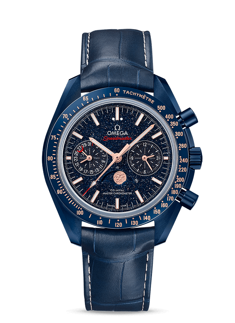 MOONPHASE CO‑AXIAL MASTER CHRONOMETER MOONPHASE CHRONOGRAPH 44.25 MM