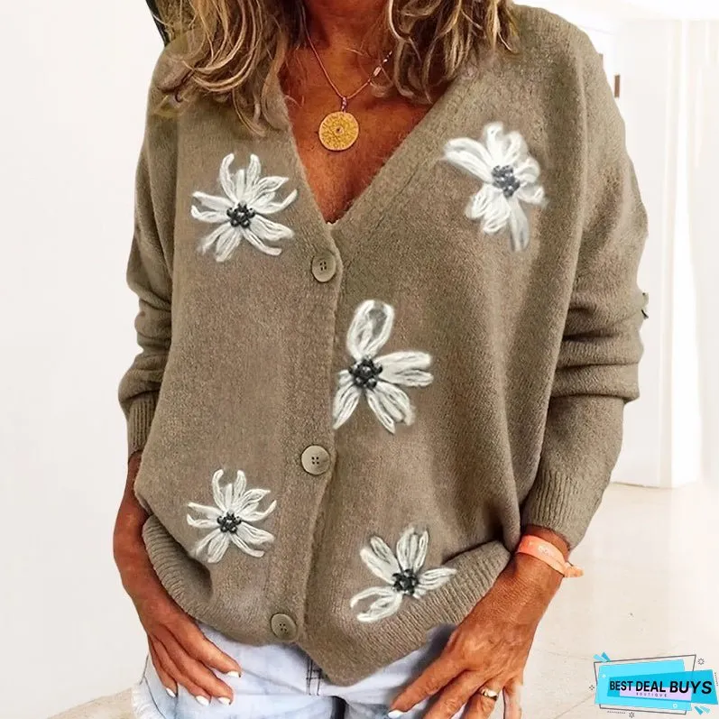 Chic and Versatile winter Sweater