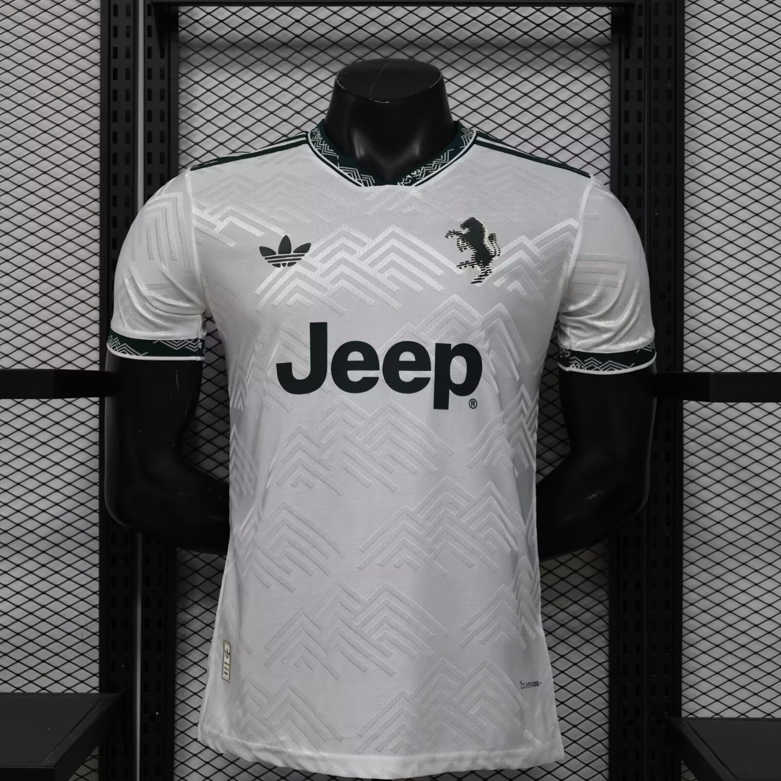 2026/2027 Player Version Juventus Special Edition Football Jersey（The player version jersey is a bit tight, please pay attention to the size selection）
