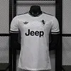 Joyfball 2026/2027 Player Version Juventus Special Edition Football Jersey（The player version jersey is a bit tight, please pay attention to the size selection）