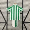 Retro 1995-97 Kids Real Betis Soccer Jersey Home