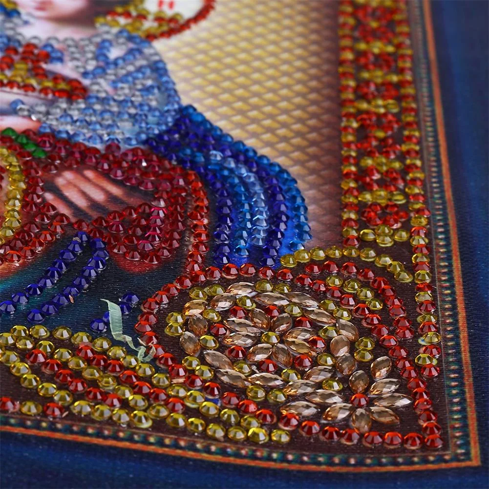 Diamond Painting - Special Shaped Drill - Religion