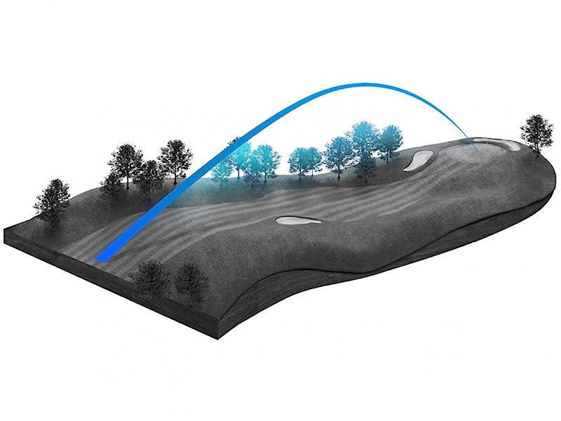 Fairway hit