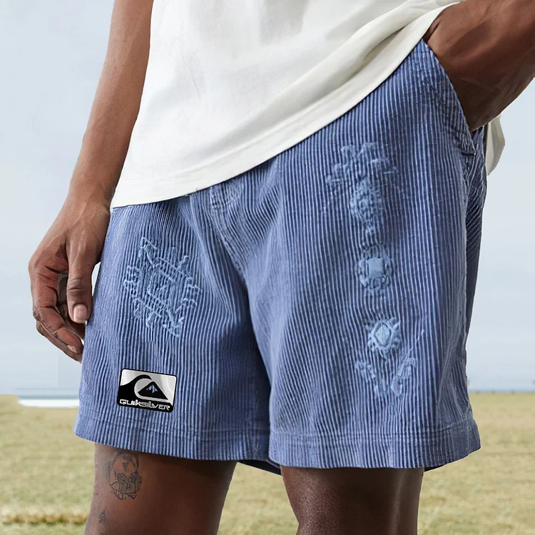 Men's Casual Printed Shorts c4c7