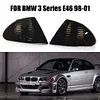 1 Pair Turn Signals Lamp 631369027 No Bulbs for BMW E46 3 Series Sedan 1998-2001
