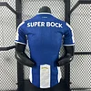 Porto 2025-2026 Home Shirt Player Version
