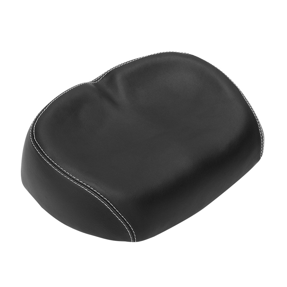 

Bicycle Saddle MTB Mountain Bike Seat No Nose Big Butt Cushion for Cycling, 501 Original