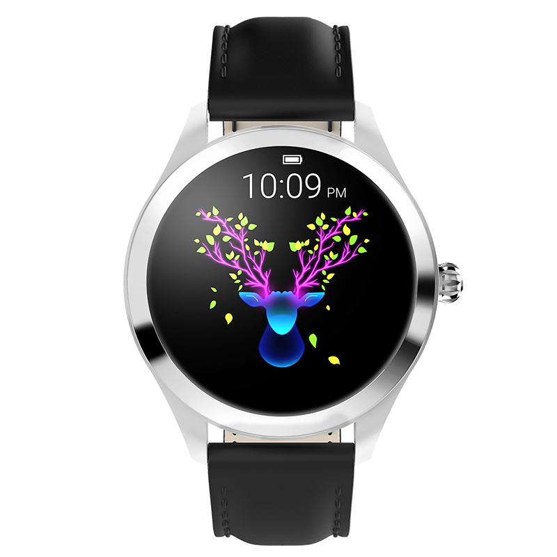 female smartwatch