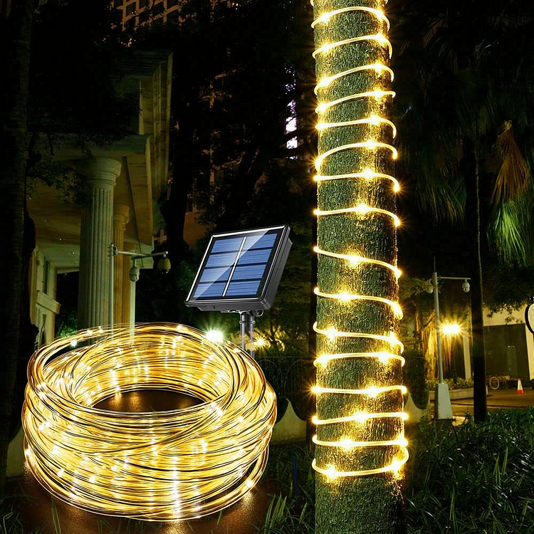 🔥kukelife🔥18' Clear Rope Light