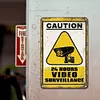 Attention - Metal Tin Signs(8*12Inch/12*16Inch)