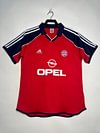 Joyfball 2000/2001 Retro Bayern Munich Home Football Jersey 