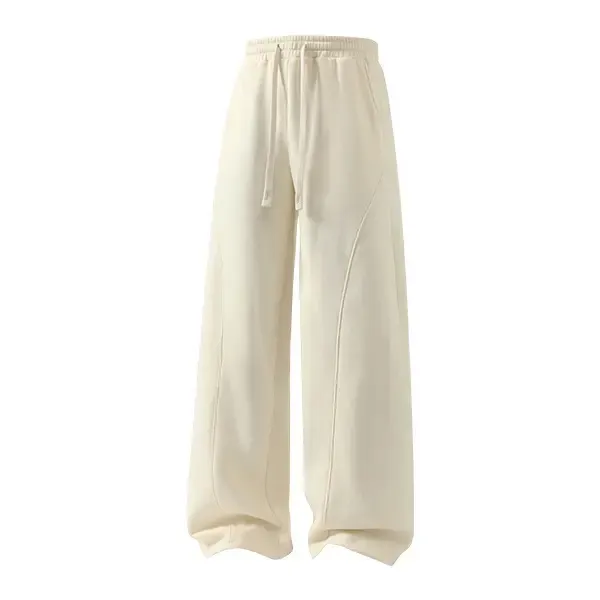 Off white relaxed sweatpants