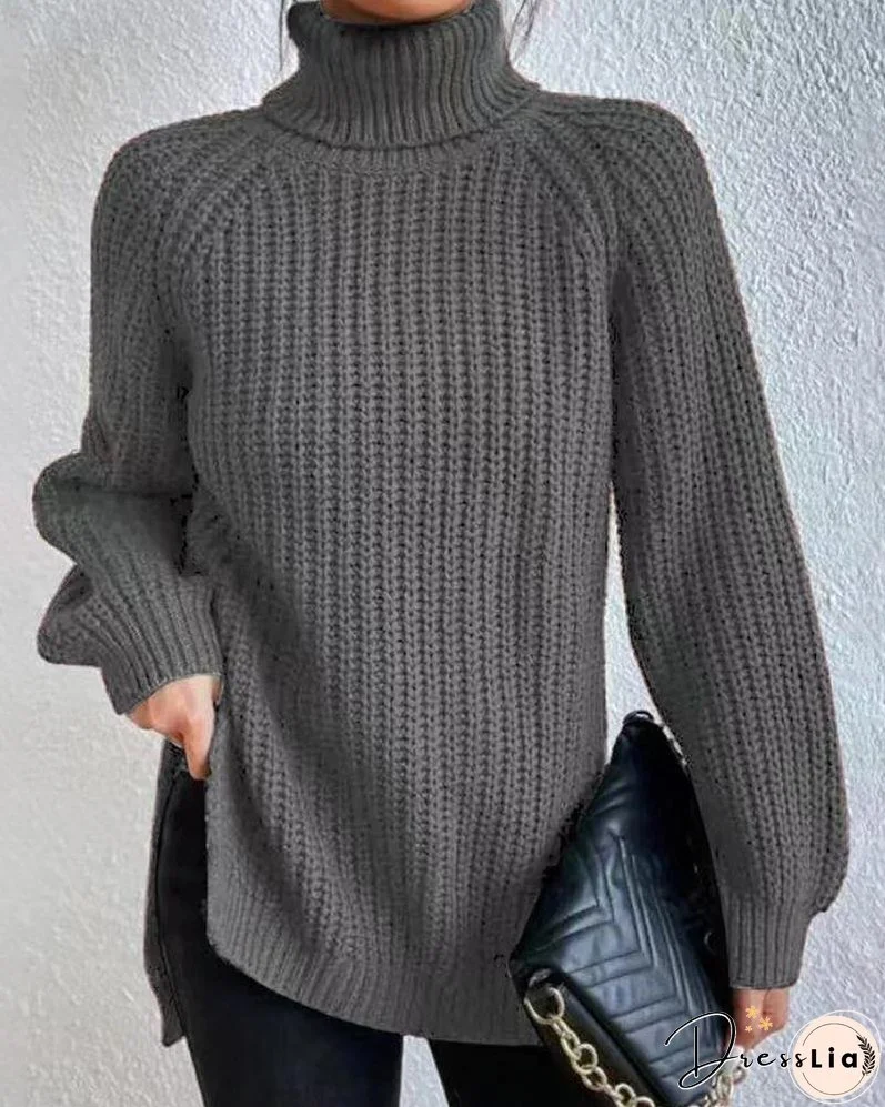 Simple and Stylish winter Pullover