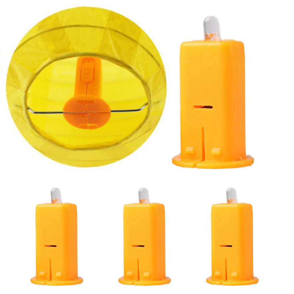 10 inch Japan Lantern Festival Restaurant Chochin Pub Cloth Lantern (4pcs)