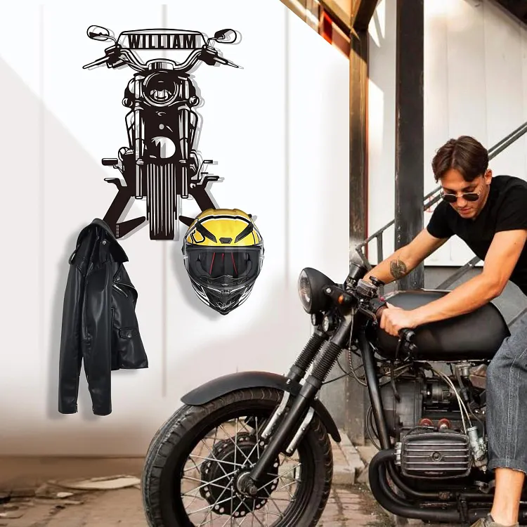 custom motorcycle helmet accessories - Stylish Small Decorations for Helmets stick the small magnetic nubs to your helmet so you can easily add Custom Metal Motorcycle Helmet Holder