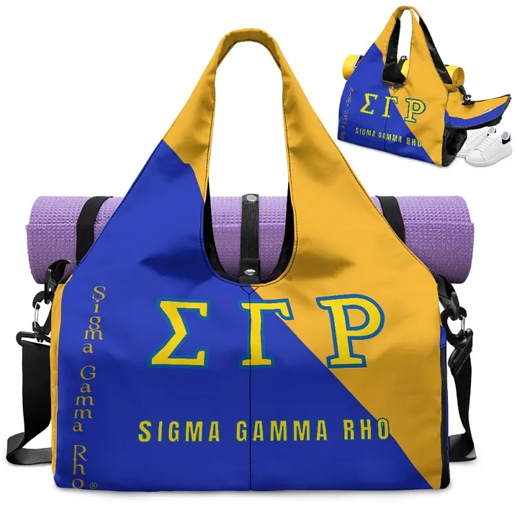 New vest gym bag