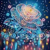Diamond Painting-DIY Crystal Rhinestone Rose