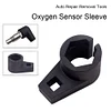 7/8Inch/22mm Offset Oxygen Sensor Socket 3/8inch Drive O2 Remover Installer Tool