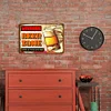 Beer - Metal Tin Signs(8*12Inch/12*16Inch) - Bar