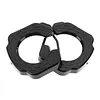 1 Pair Bike Shoe Cleats Lightweight Cycling Pedal Cleat Cover Anti-Wear Quick Release Fit for Kovers Cycling Shoes Accessories