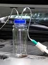 2L Oil Change Manual Hand Pump Portable Car Oil Fluid Extractor Auto Accessories