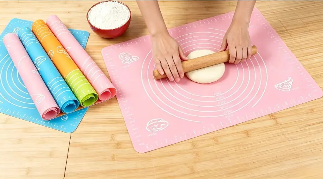 Silicone Baking Mats