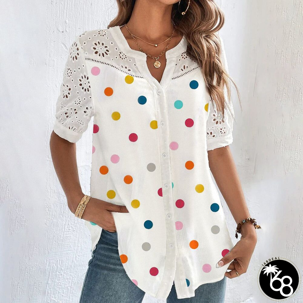 Effortlessly cool Blouse | 168DEAL